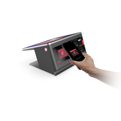 FALCON 1 INMI LECTORA, IMPRESORA 80MM, SCANER 1D/2D CONEXION 4G / WIFI